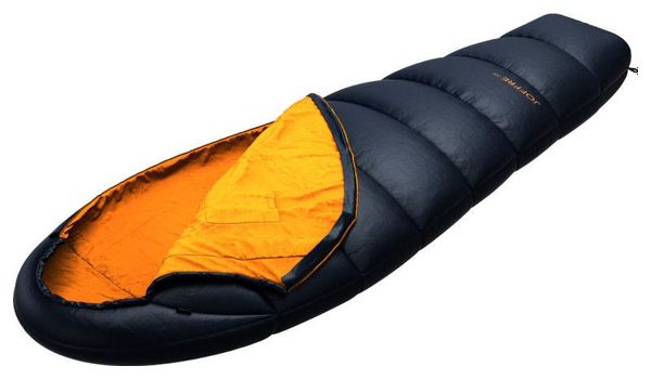 Sac de couchage momie Hannah outdoor Joffre 200 Midnight Navy -12°C-Bleu