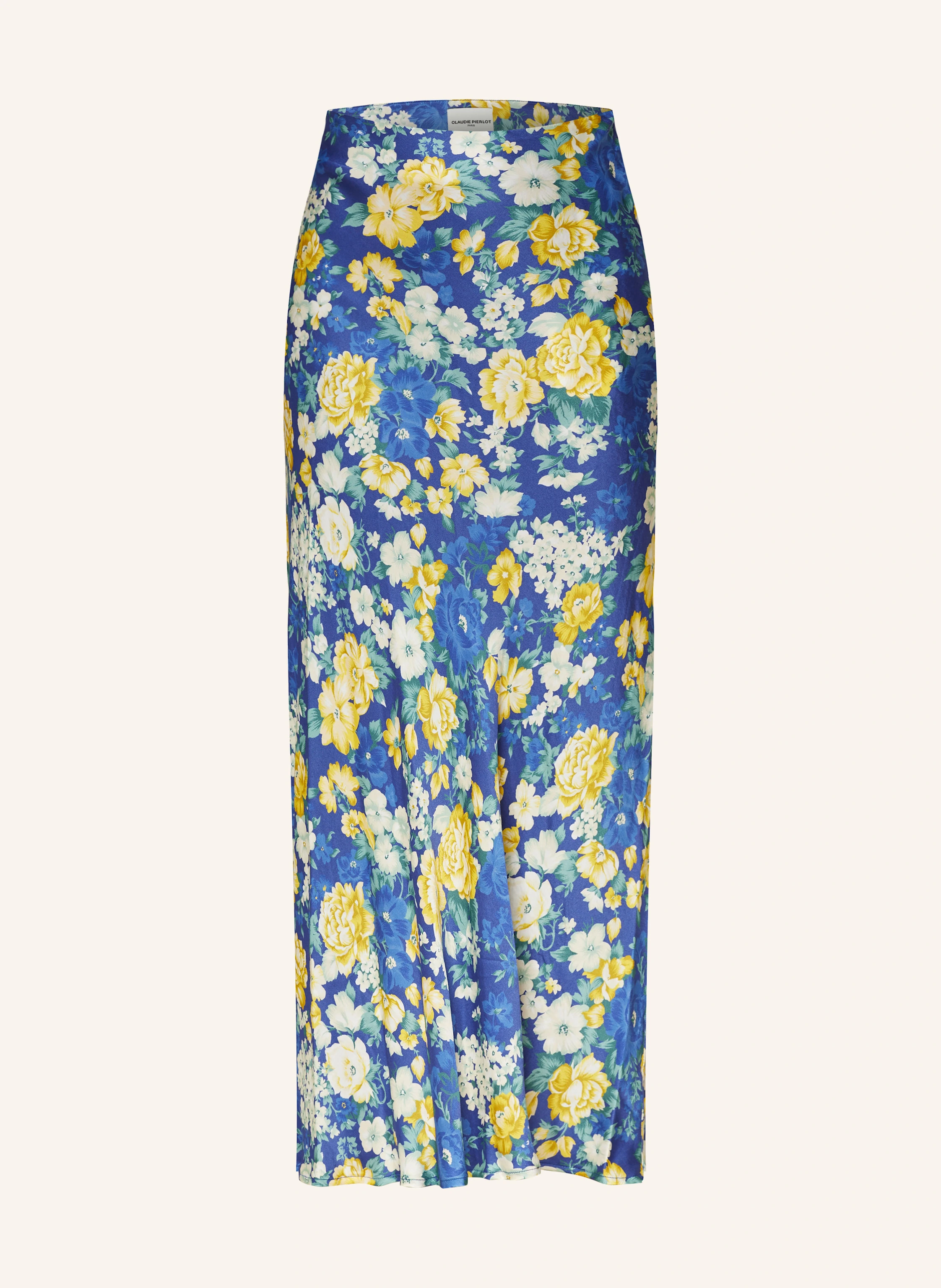 CLAUDIE PIERLOT Satinrock