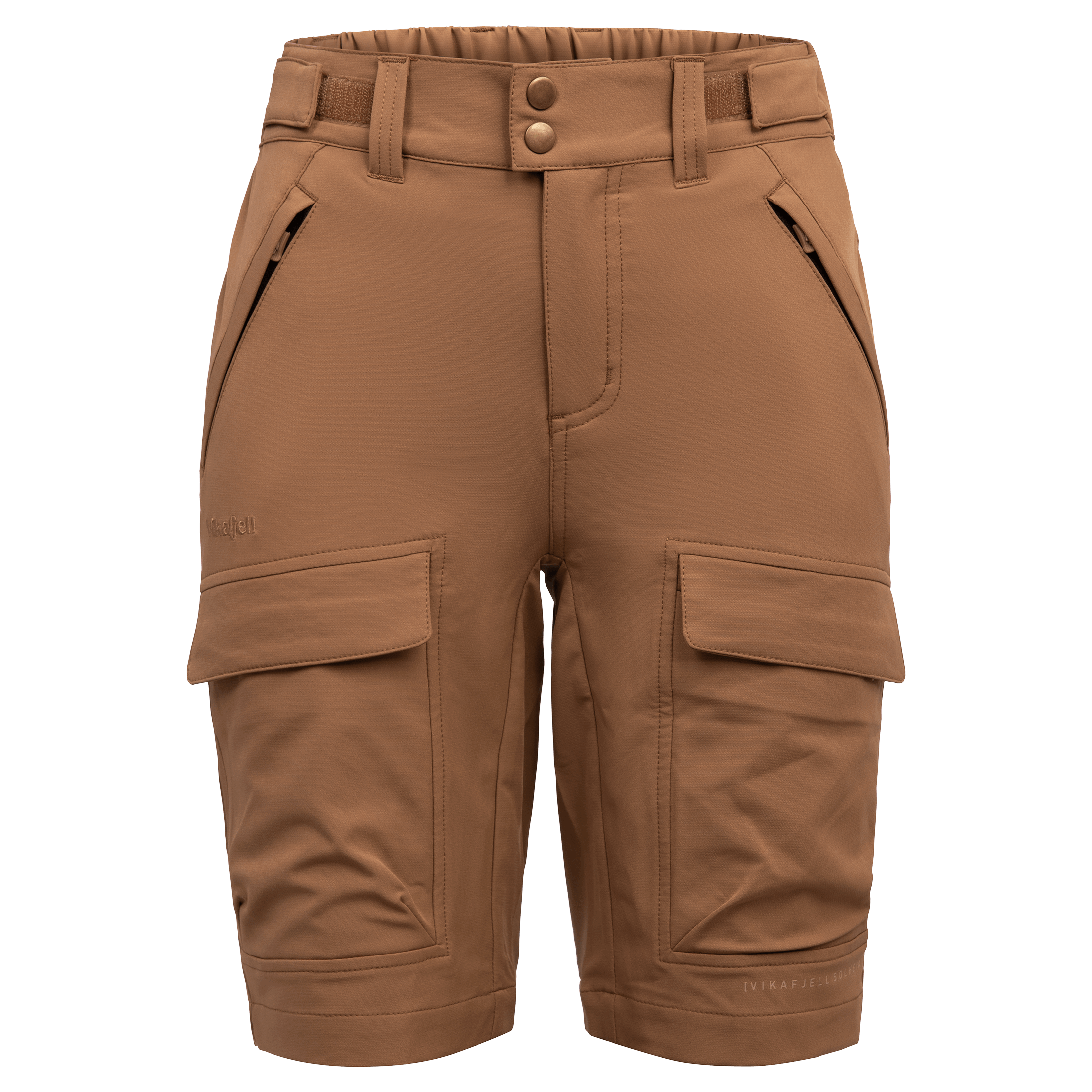 Vikafjell Solheia Shorts W - Fritid og bomull