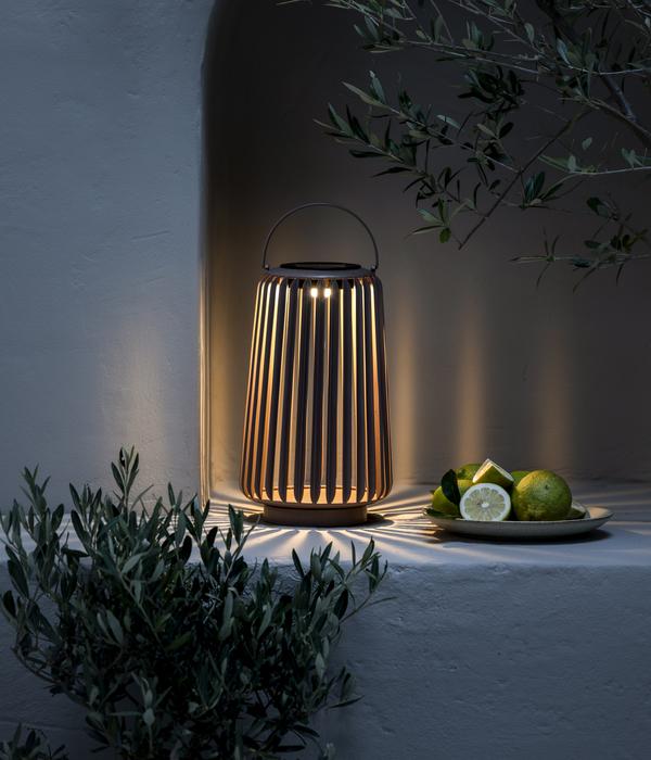 Dehner Solar-Laterne Amira