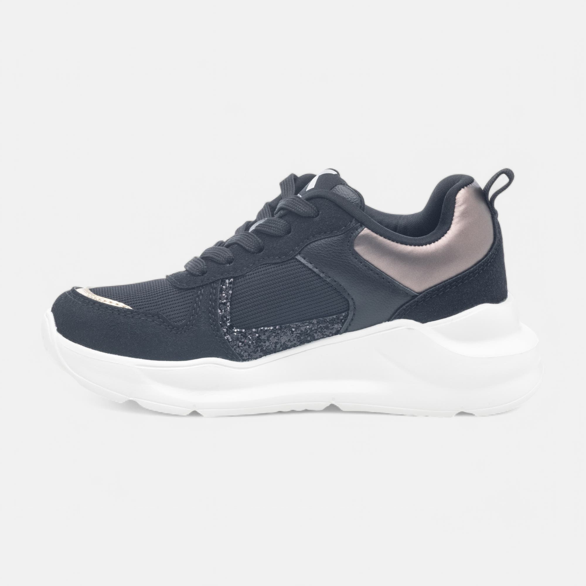 Sneakers Fille noir