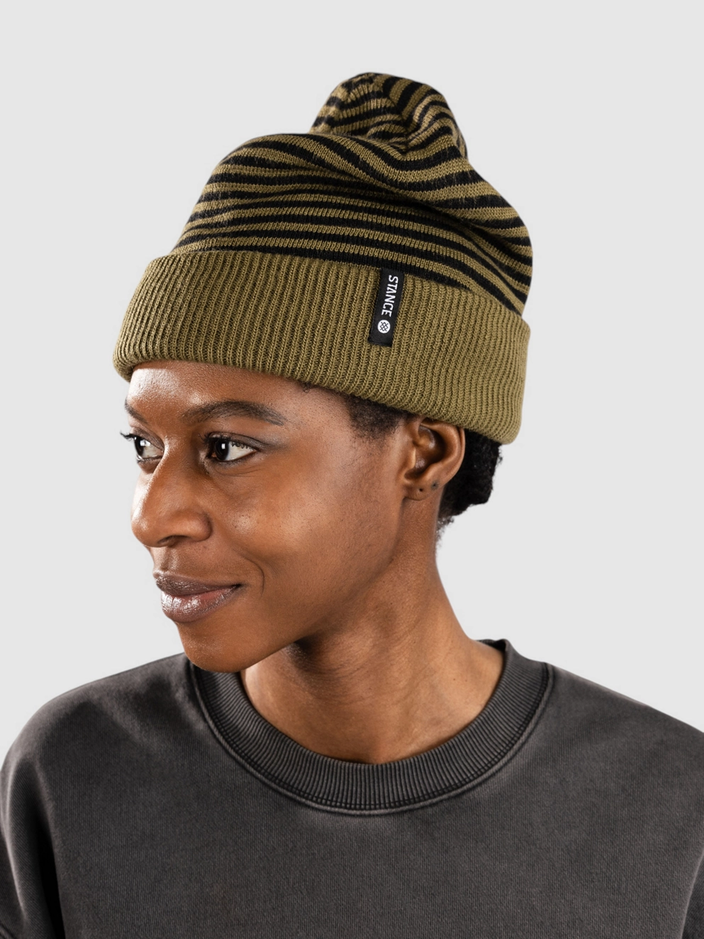 Stance Shipstern Beanie green
