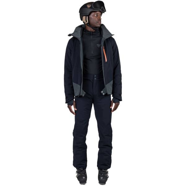 Sweat polaire ROSSIGNOL BLACKSIDE FLEECE HZ BLACK