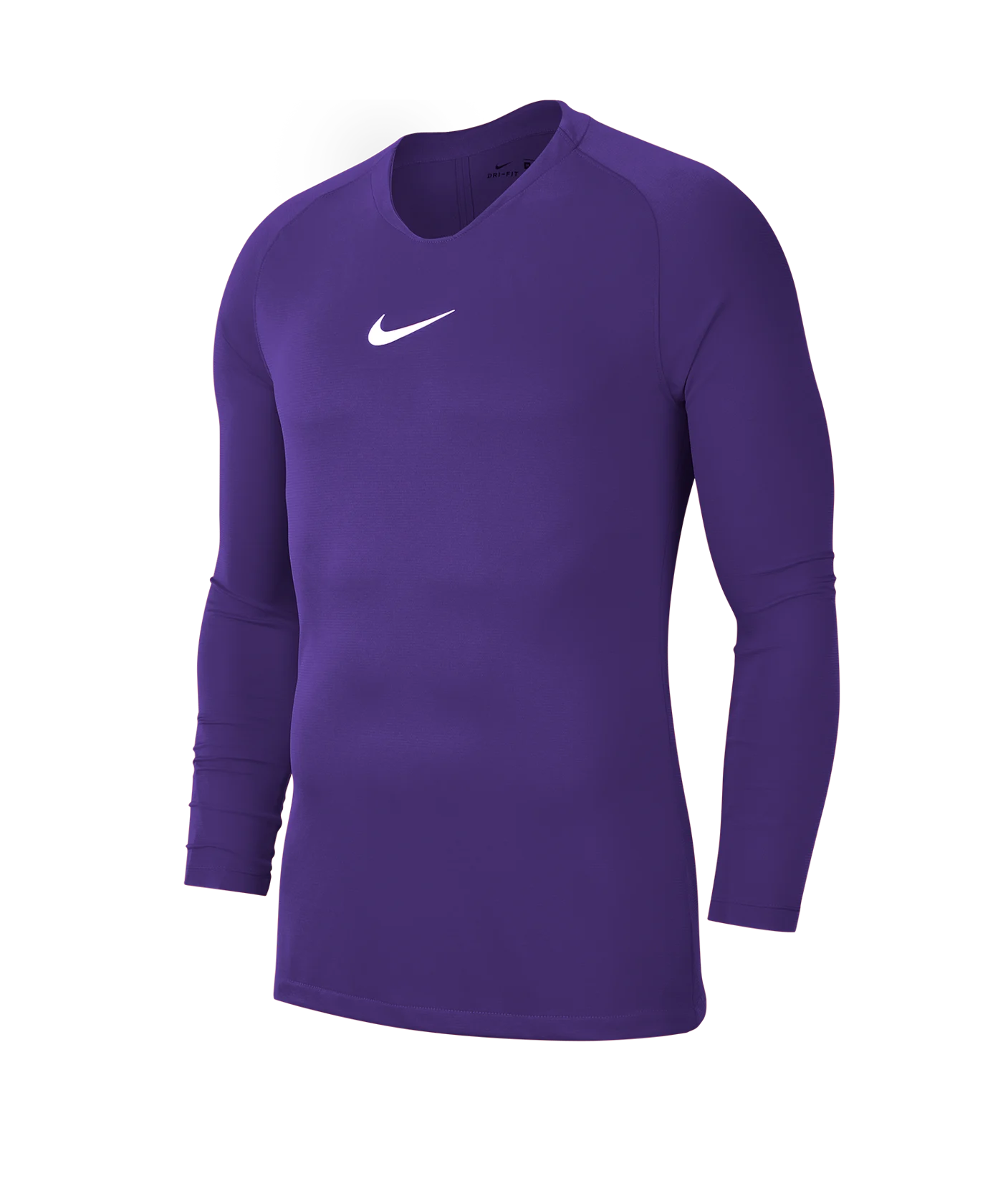Nike Park First Layer Top langarm Lila F547