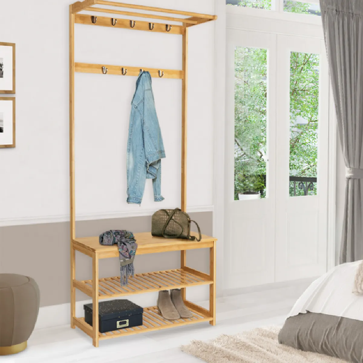 Idmarket MARKET Vestiaire LANA