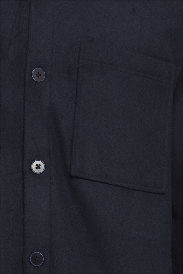!Solid SDTam Insignia blue melange