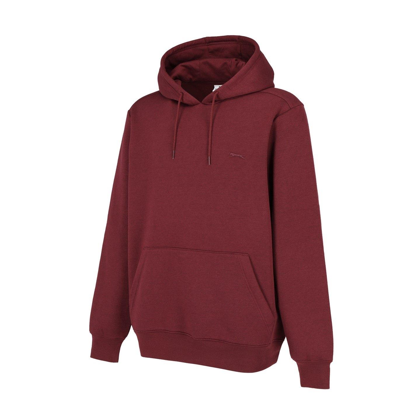 Slazenger Fleece Hoodie Mens