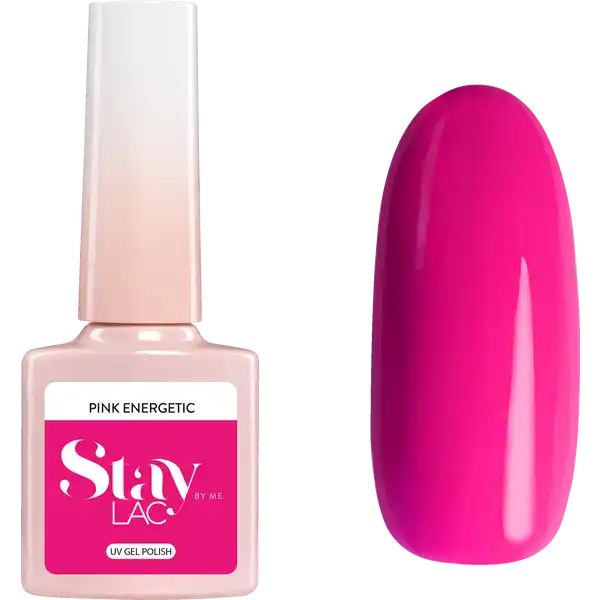 UV Nagellack - PINK ENERGETIC