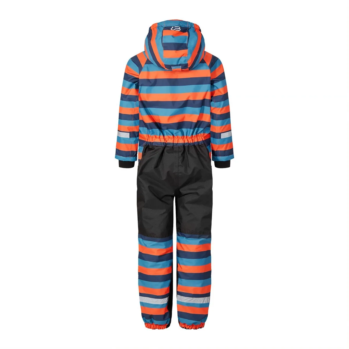 Urberg Kids' Vågstranda Overall Chili