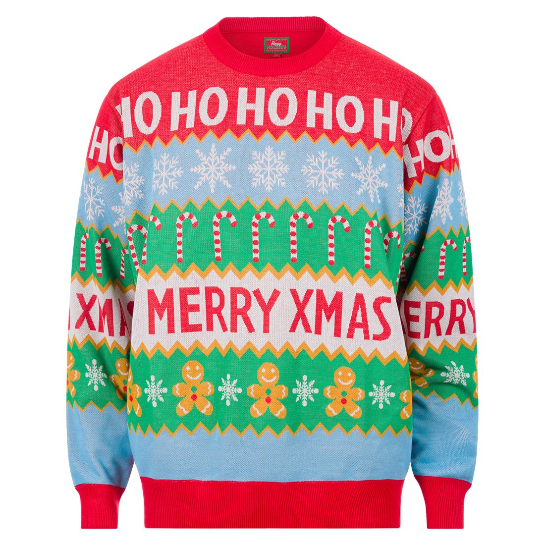 Julegenser Ho ho ho herre