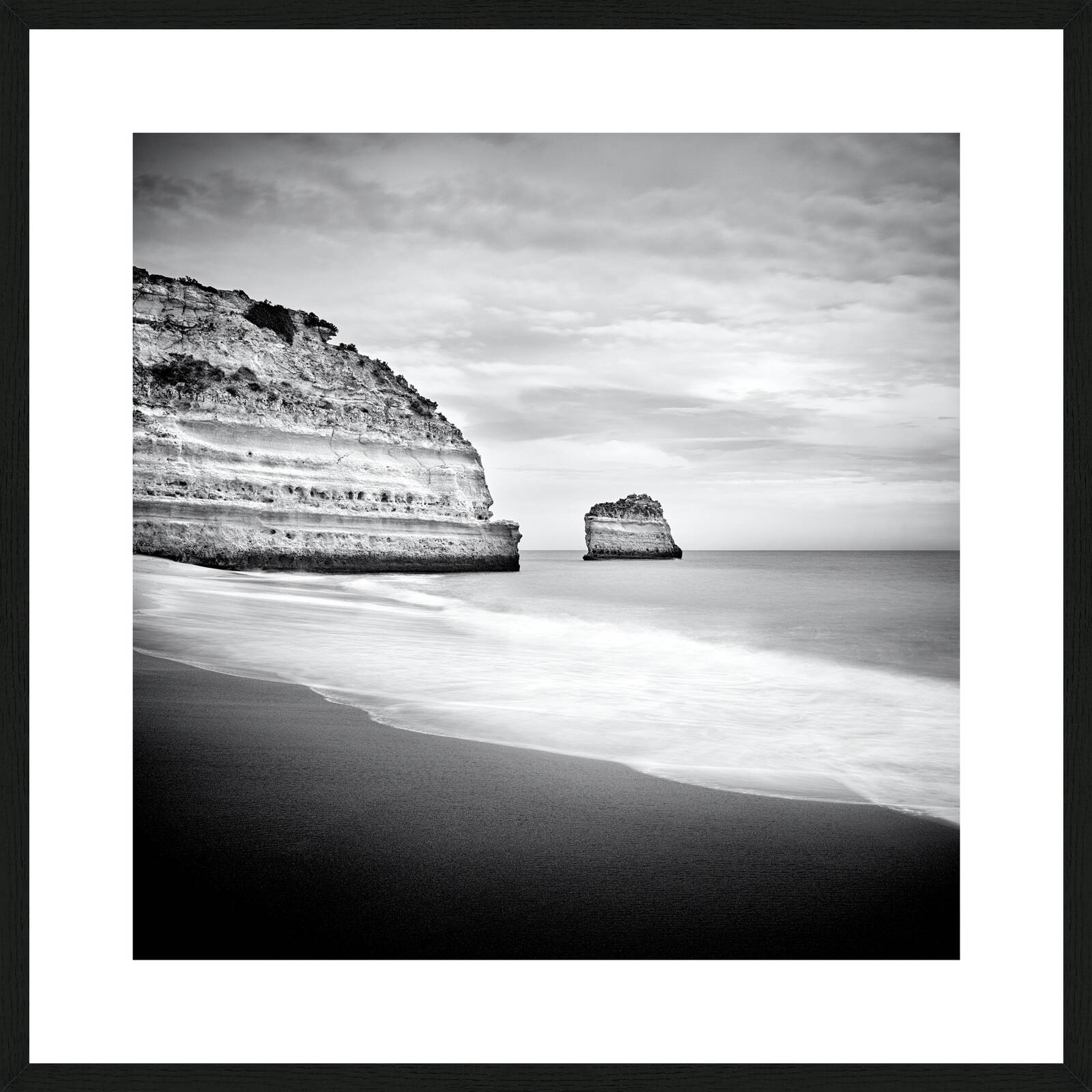 Algarve III by Wolfgang Uhlig - Limited Edition. Edition of: 150. Signed.