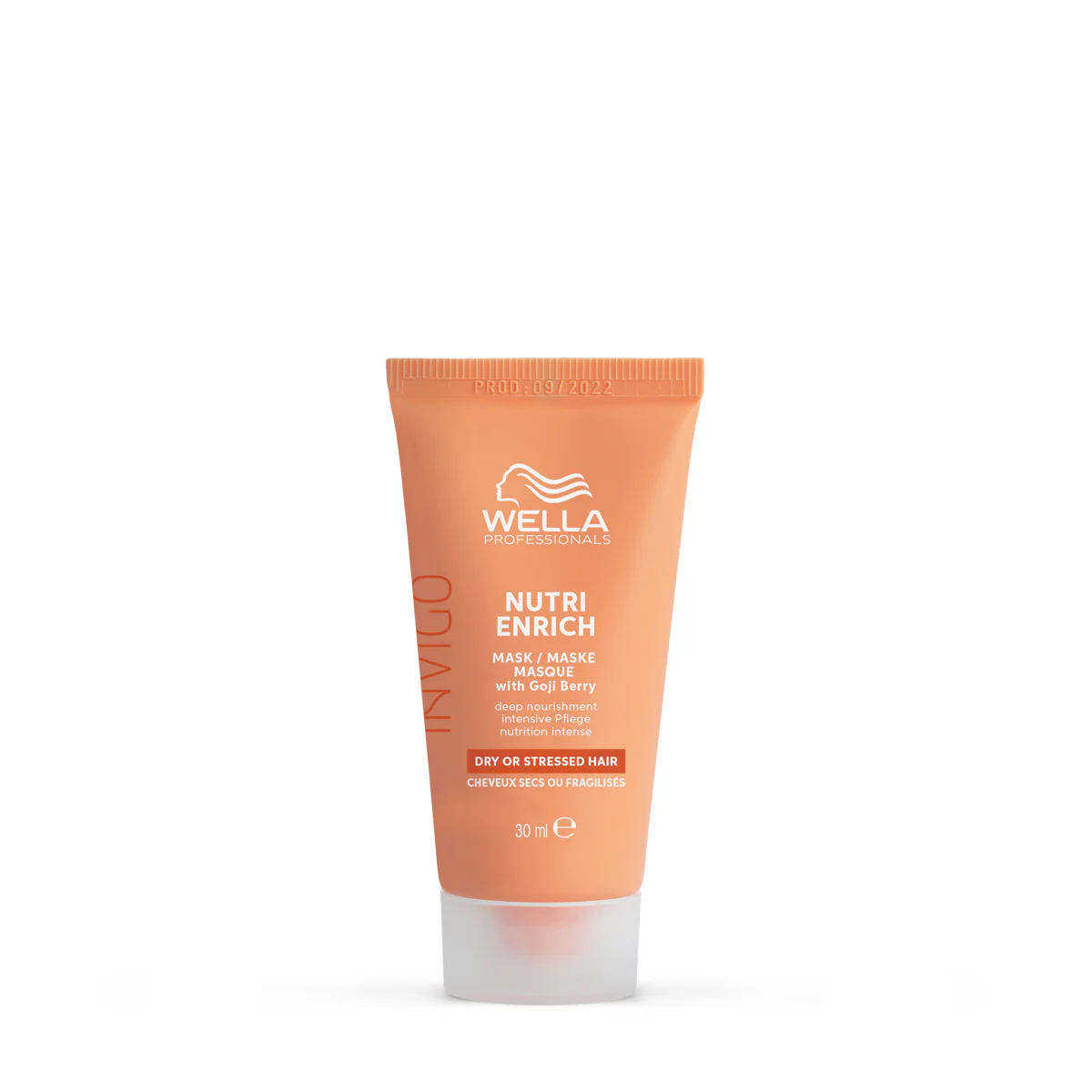 Masque Nutri Enrich Invigo 150ml