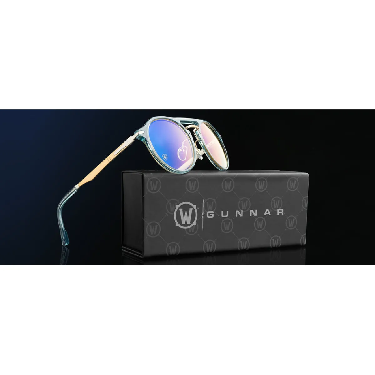 Gunnar Optiks Diablo IV Blood Onyx Edition