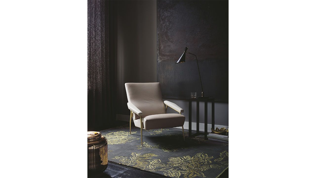 Vloerkleed Charcoal 37005 Tonquin  | Wedgwood Home
