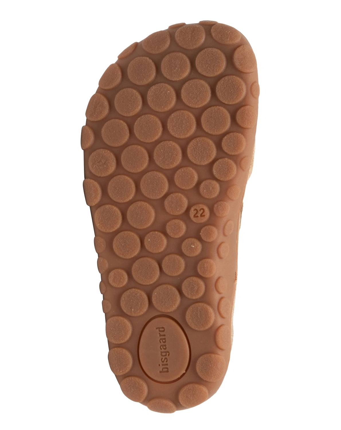 Klett-Sandalen FLYNN in brandy