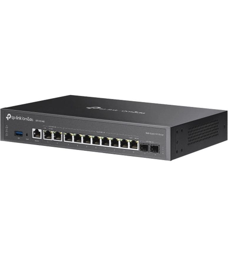 TP-Link Omada 2.5G VPN Business Router ER7412-M2 Omada Multi-Gigabit VPN Router
