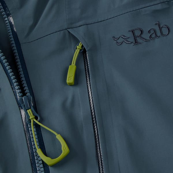 Veste alpinisme RAB LATOK ALPINE GTX JKT ORION BLUE