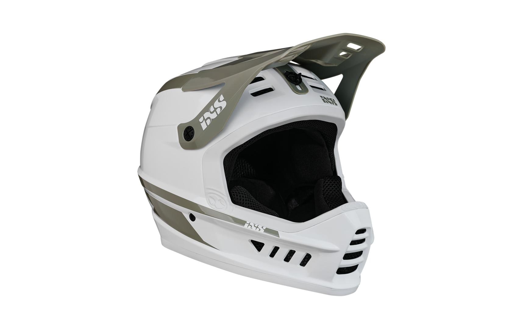 Helm Xact EVO White Chalk<br>Vollschalenhelm