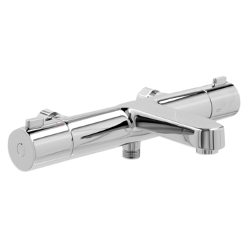 Atlantic thermostatische badkraan Landon Chroom