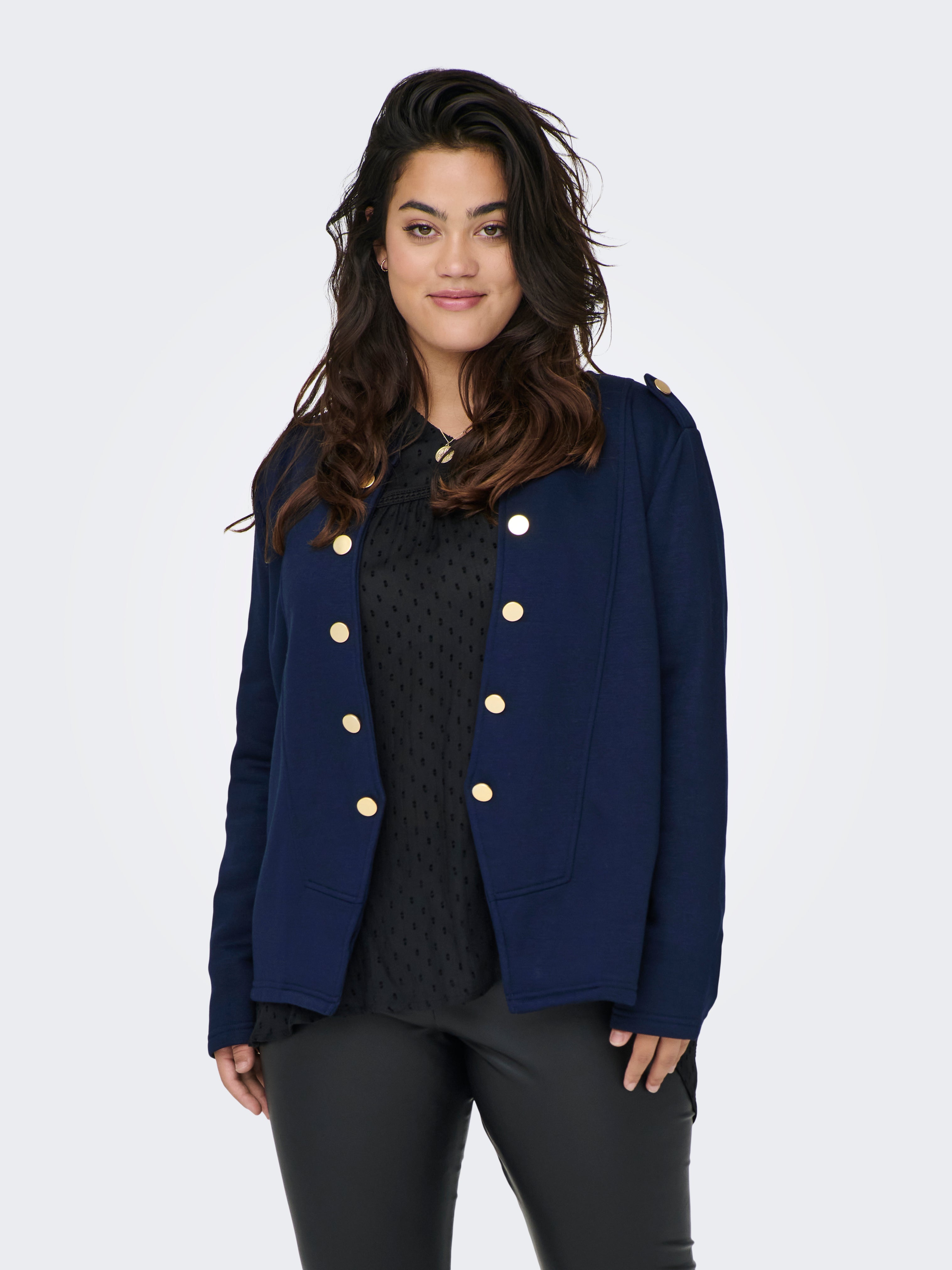 CARNETTE Blazer Night Sky