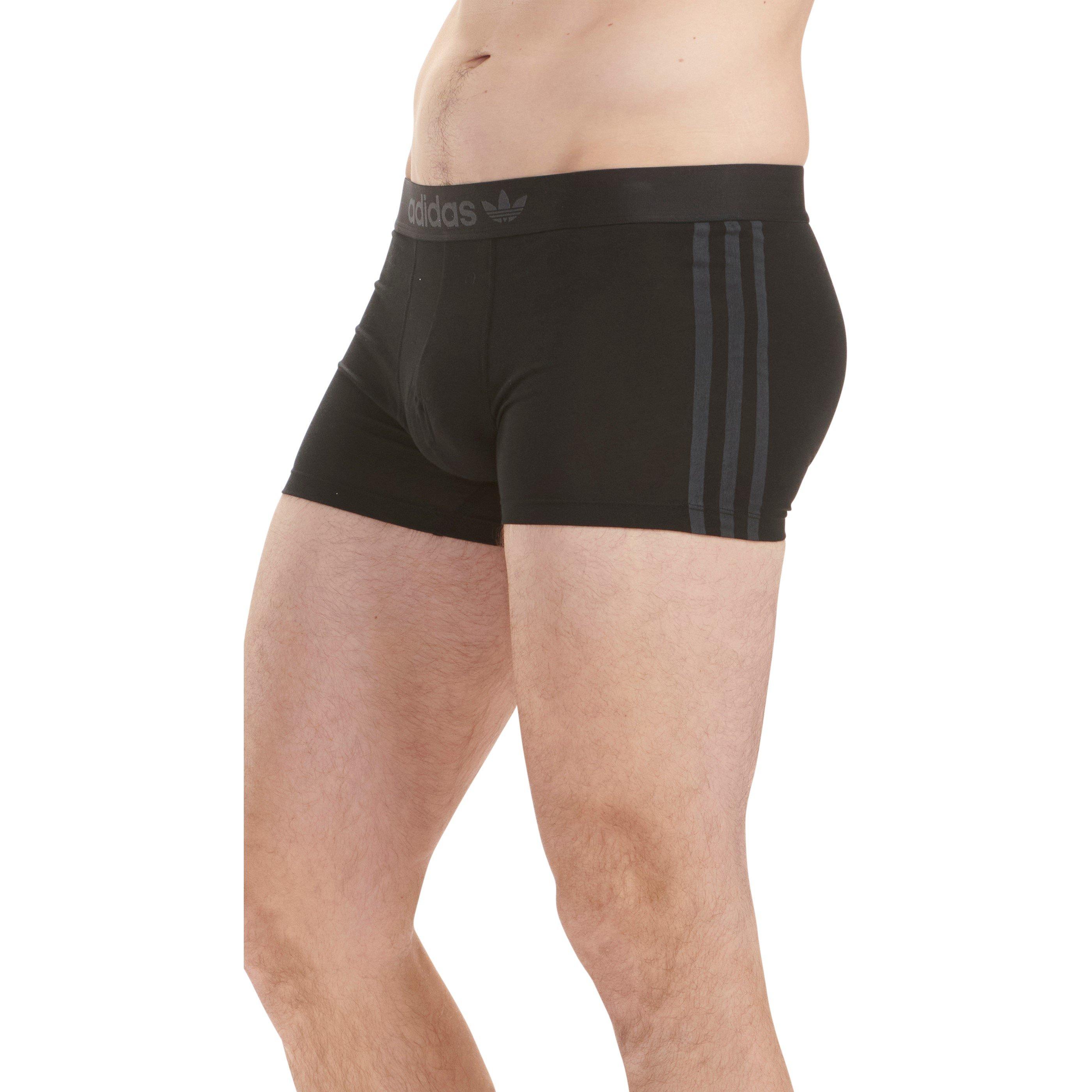 adidas Originals Comfort Flex Eco Soft Boxers (2 pack)