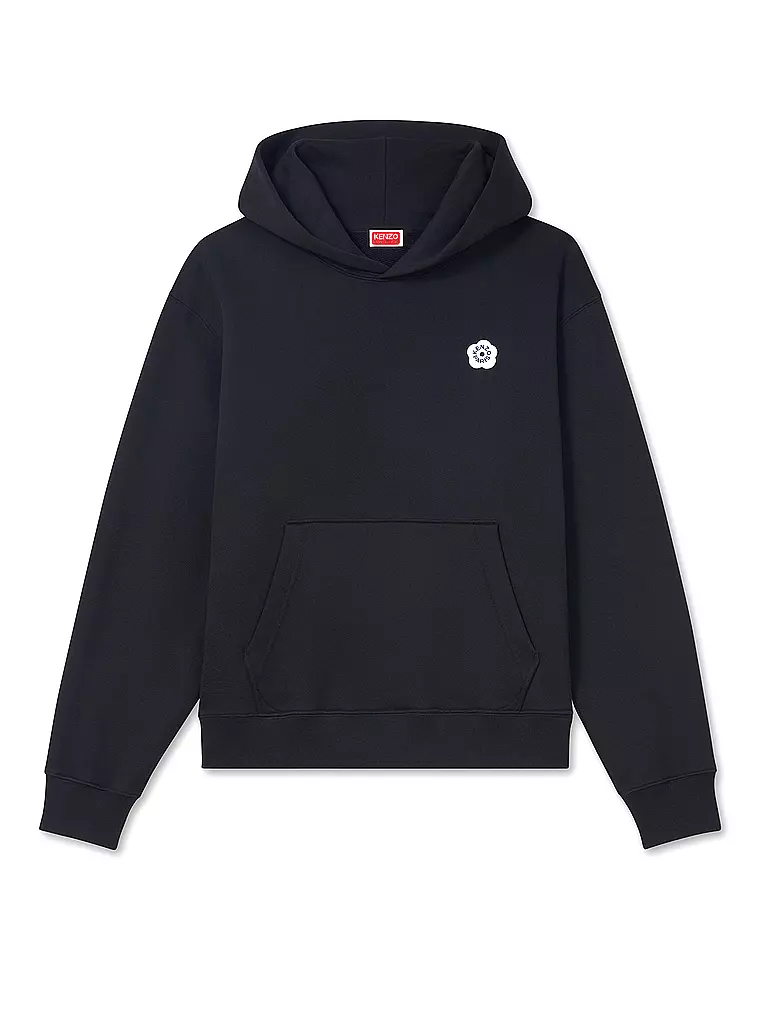 KENZO Kapuzensweater - Hoodie BOKE 2.0 schwarz
