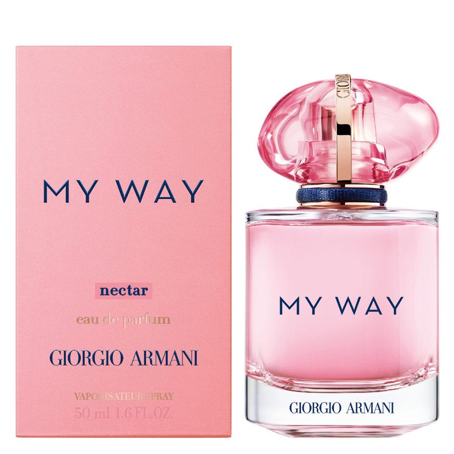 Giorgio Armani My Way Eau De Parfum Nectar 50ml