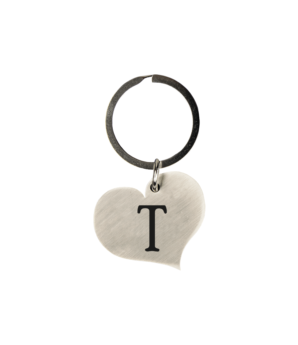 Sleutelhanger T 10cm