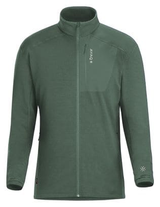 Polaire Homme Ayaq Kokanee Vert