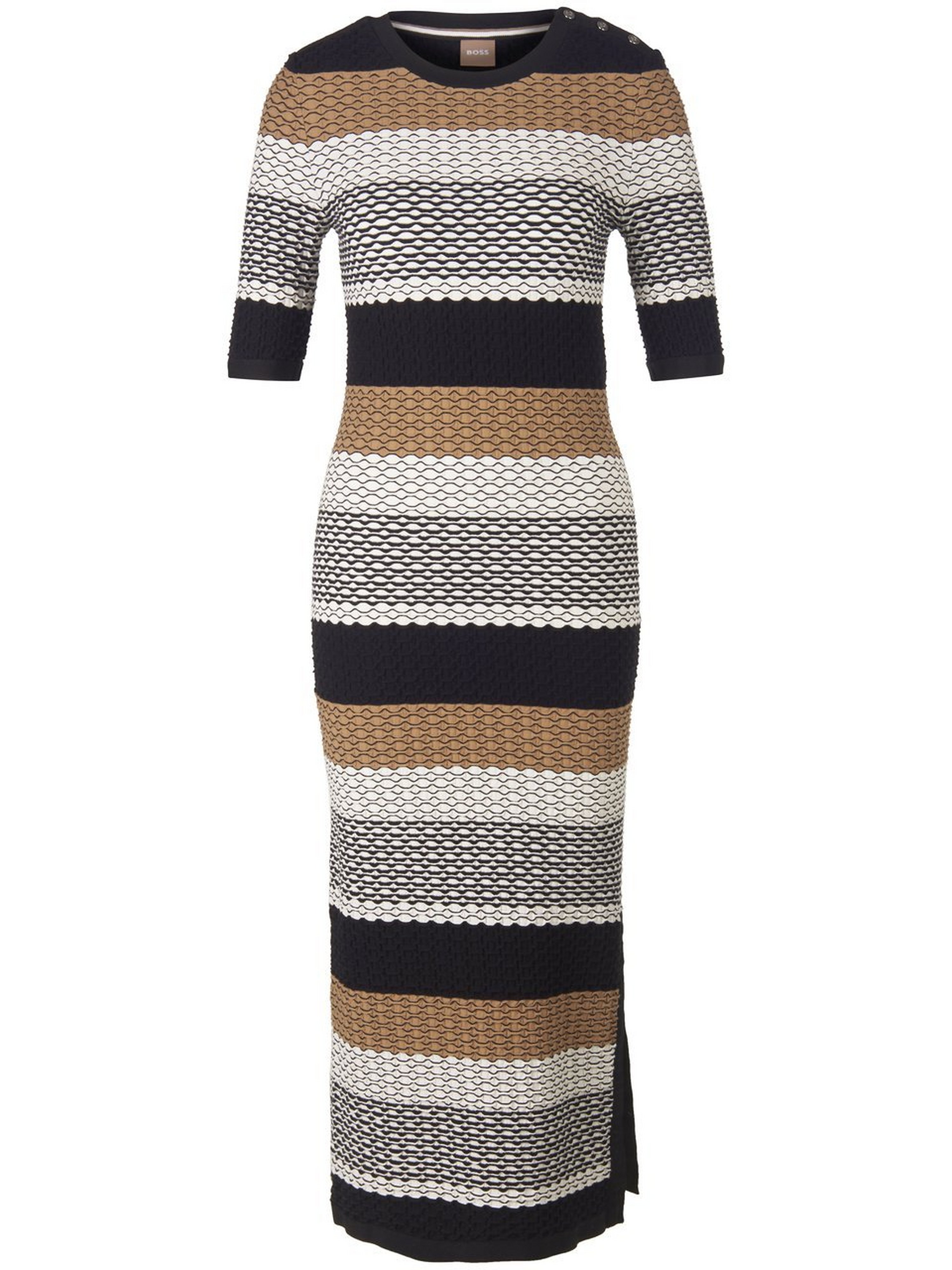 Jersey-Kleid 