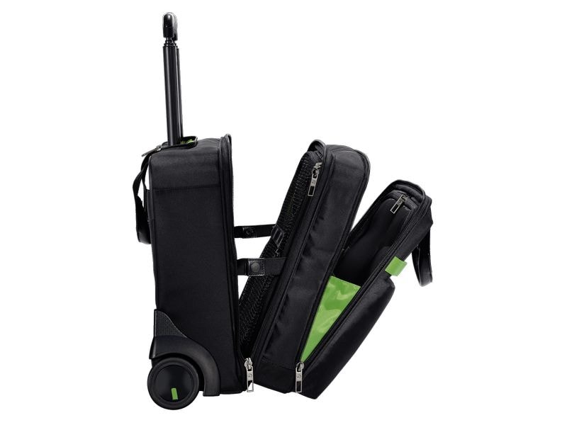 Leitz Notebook-Rollkoffer Smart Traveller Handgepäck Trolley