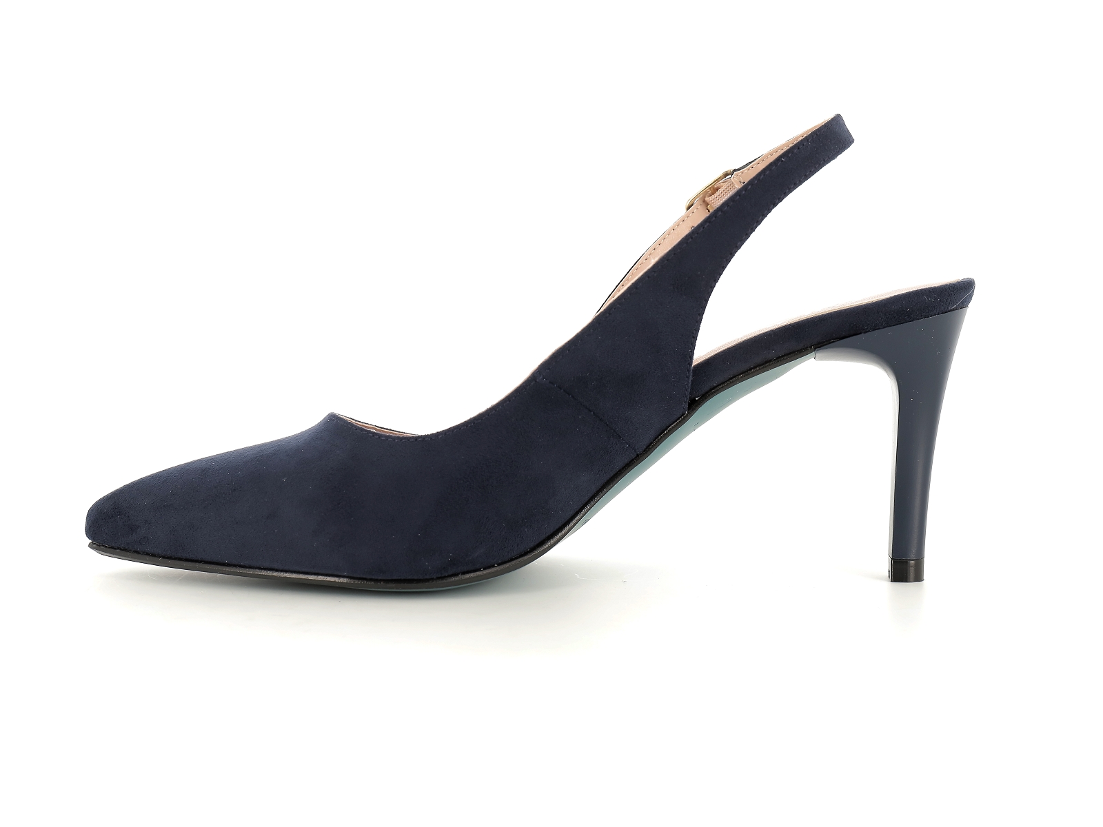 Giulia-SHANY 8 velours Velours Marine