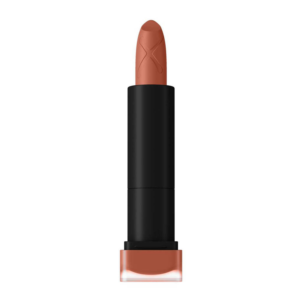Fijne lipstick, prima kleurColour Elixir Velvet Matte lippenstift - 045 Caramel