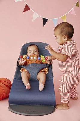 BabyBjörn Treleke Til Vippestol Rampete Øyne