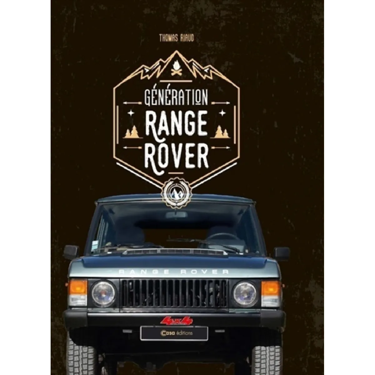 Génération Range Rover · Occasion