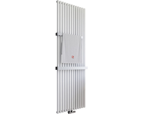 SCHULTE Lyon designradiator 1800x462 mm alpinewit met middenaansluiting