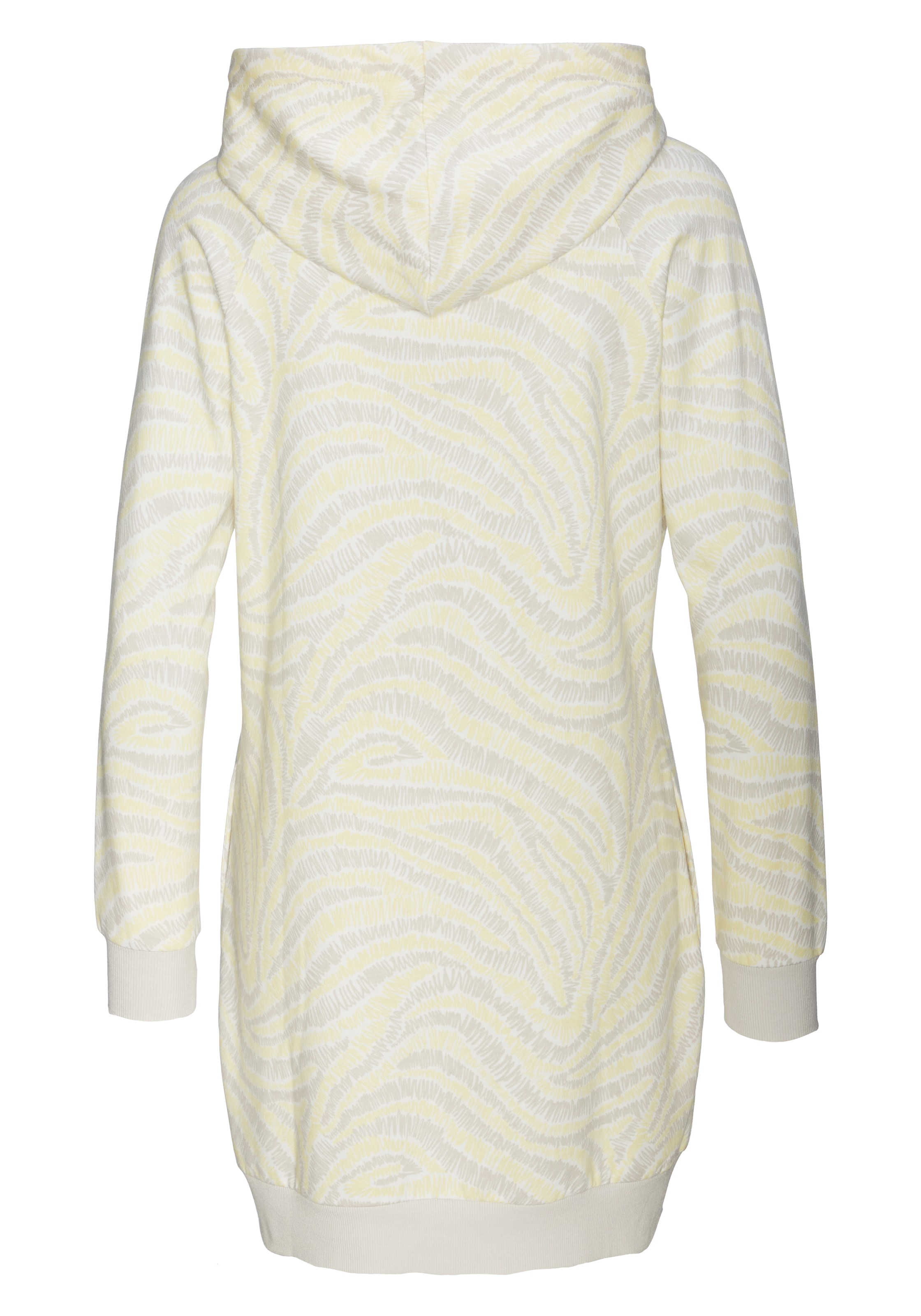 LASCANA Sweatkleid mit Seitentaschen