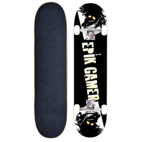 Skateboard 213 fornite 3 noir