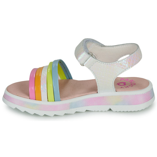 Pablosky -  - Blanc / Multicolore