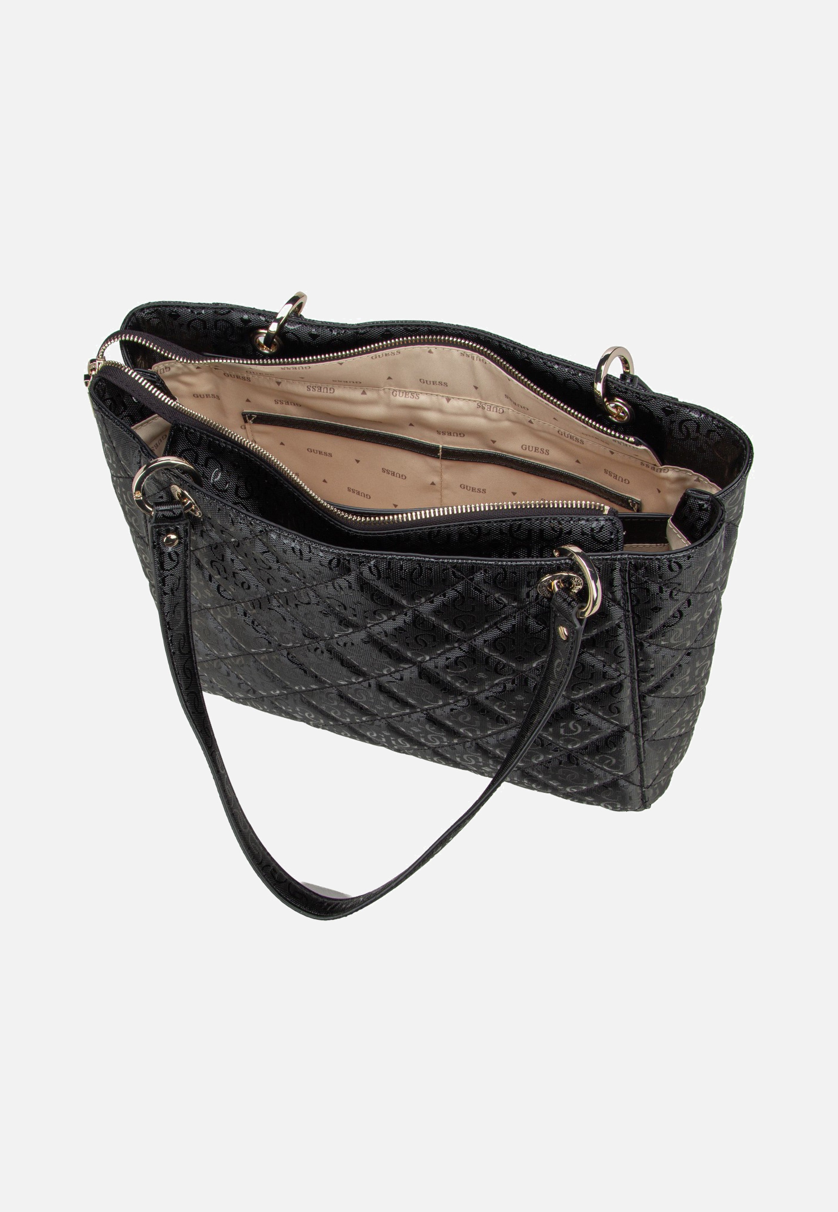 Libby Noel Tote 12250 Black - Tote Bag