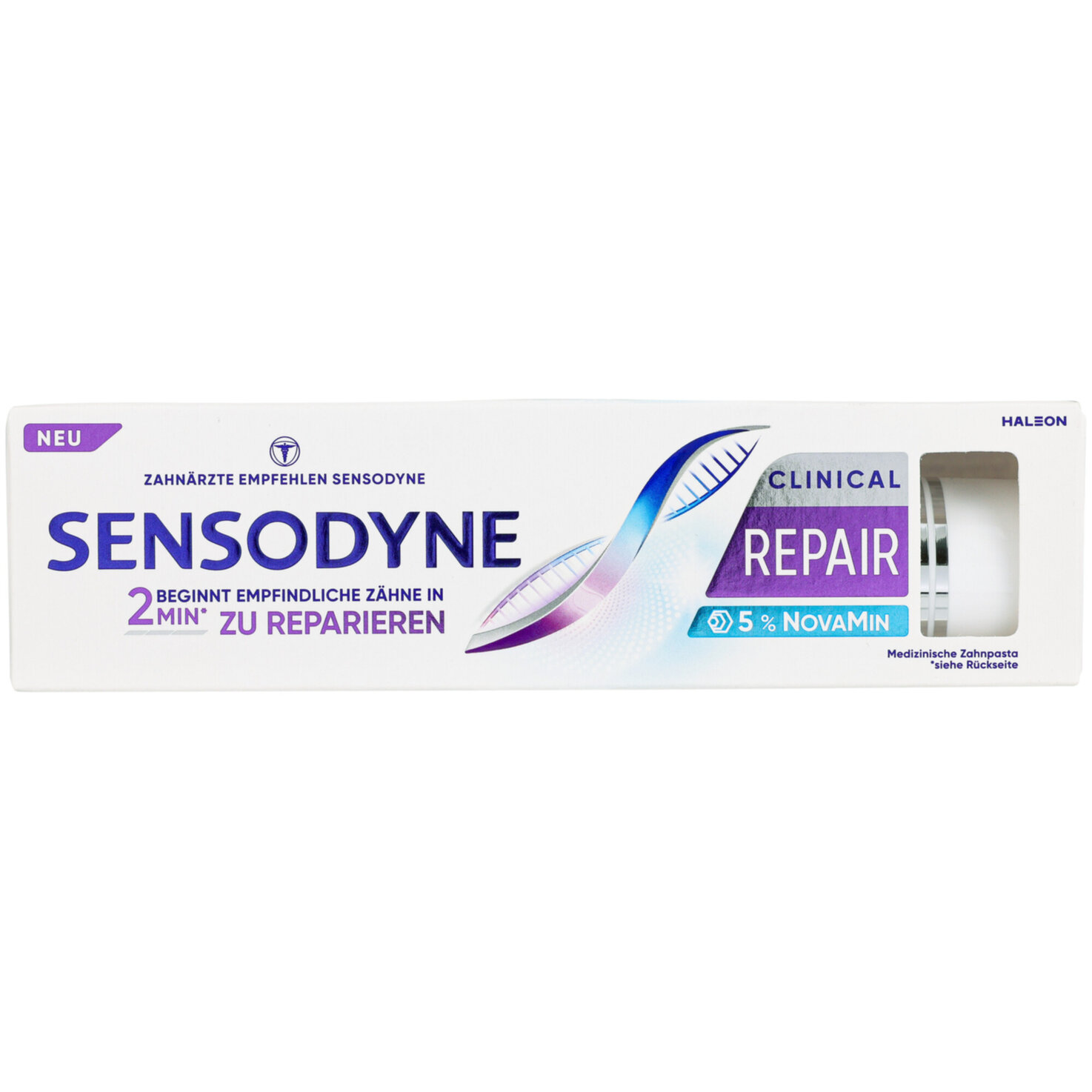 Sensodyne Clinical Repair Zahnpasta