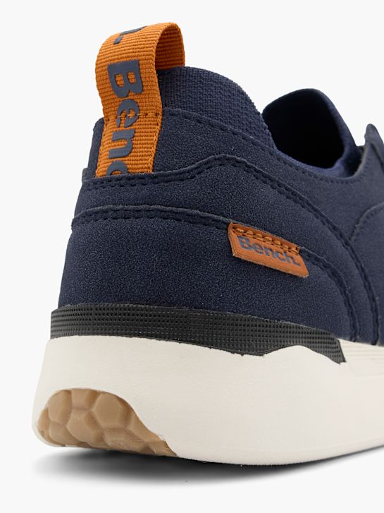 Bench Halbschuh Blau