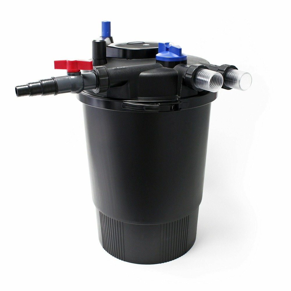 Filtre de bassin à pression uvc 55 watts jusqu'à 60000 litres