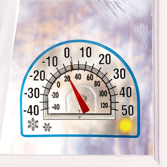 Thermomètre électrostatique