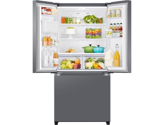 SAMSUNG - Réfrigérateur 3 portes RF50C530ES9