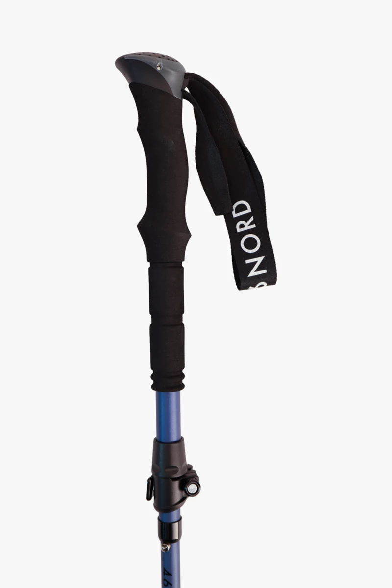 46 NORD Muretto Alu Wanderstock