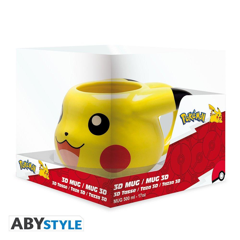 Pokemon Pikachu Mug Adults