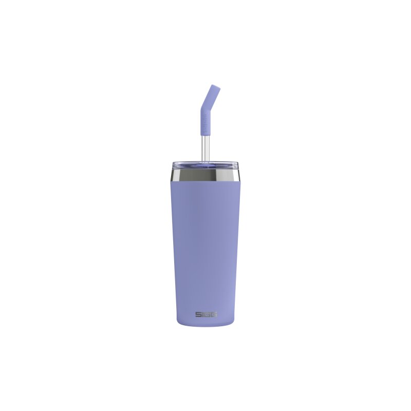SIGG Thermobecher Helia Tumbler Mug Peaceful Blue 0.6 L