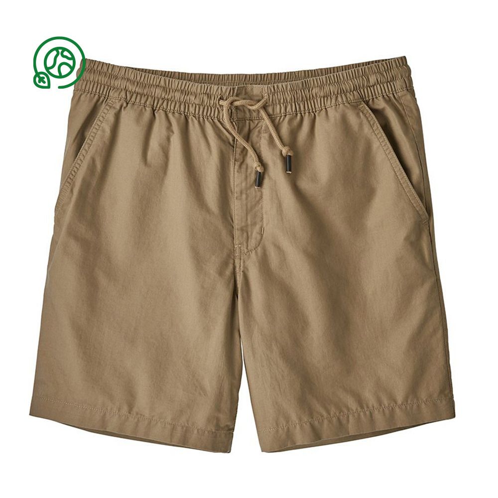 Patagonia ALL-WEAR HEMP VOLLEY - Short Homme mojave khaki