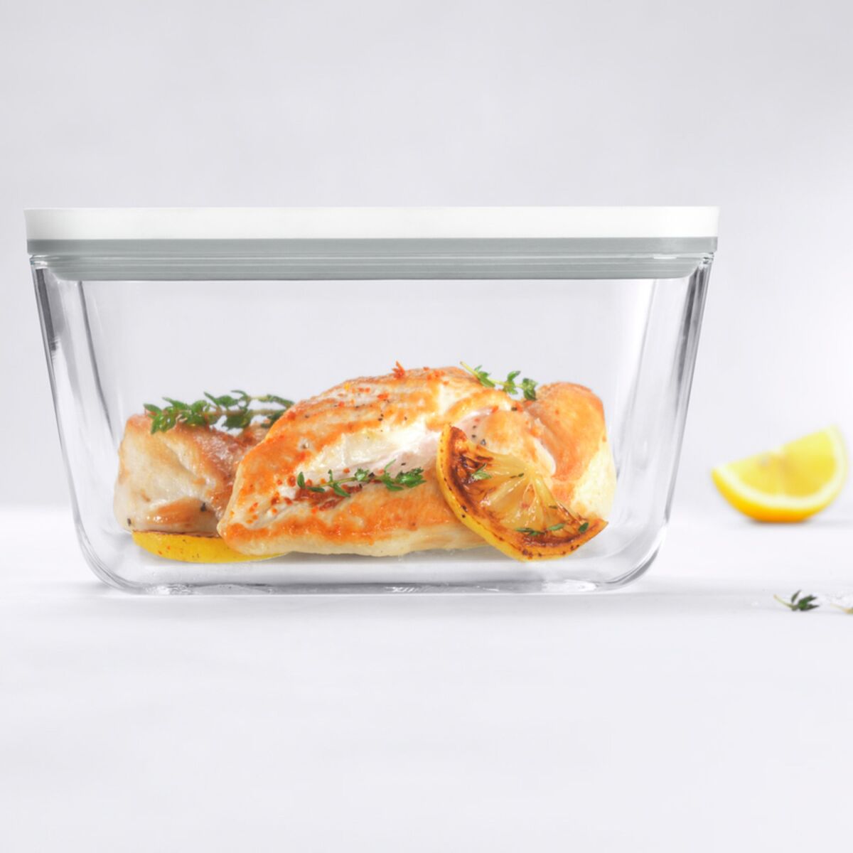 Fresh & Save vakuumbeholder glass, 2 liter